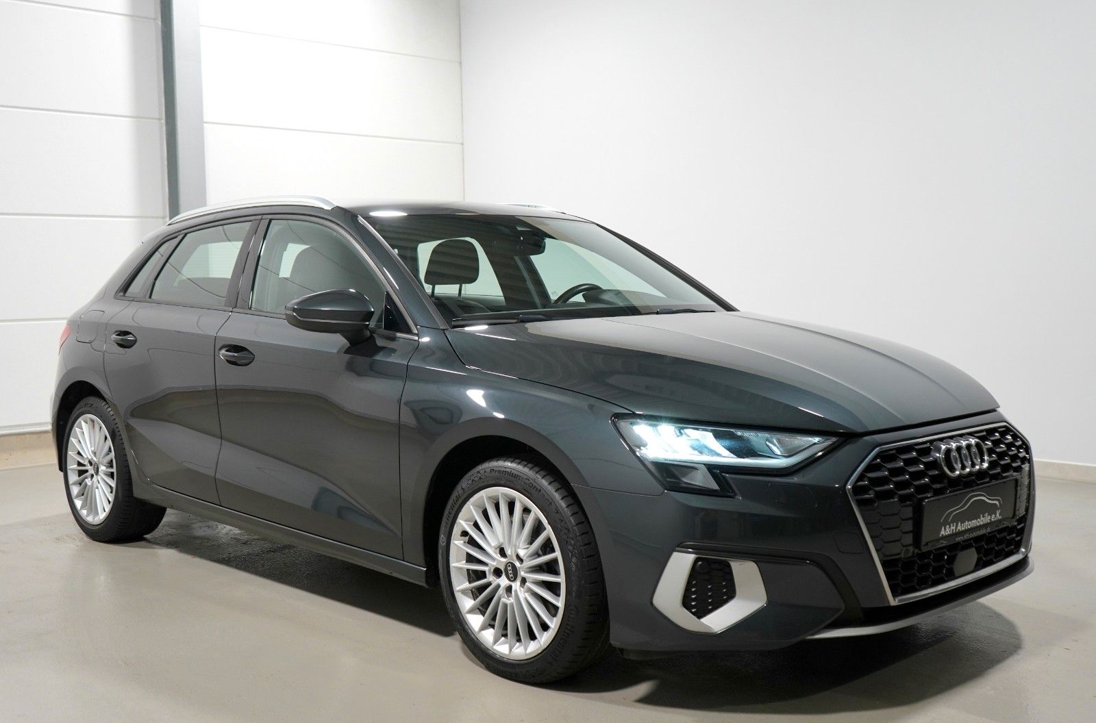 Audi A3 Sportback 35 2.0 TDI S-tronic *BANG&OLUFSEN*