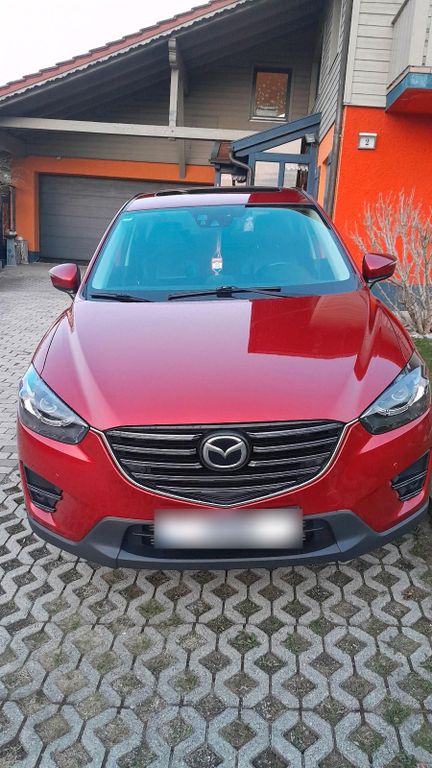 Image of Mazda CX-5