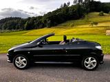 Peugeot 206cc - Peugeot 206 in Freiburg