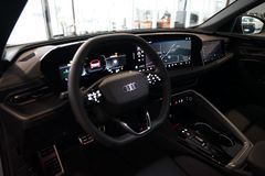 AUDI SQ5 TFSI | Pano | Carbon | Tech pro | HuD | B&O AUDI SQ5 TFSI | Pano | Carbon | Tech pro | HuD | B&O