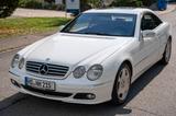 Mercedes-Benz CL 600*XENON*SERVICE-NEU*TOP-ZUSTAND - Mercedes-Benz CL 600 aus 2004