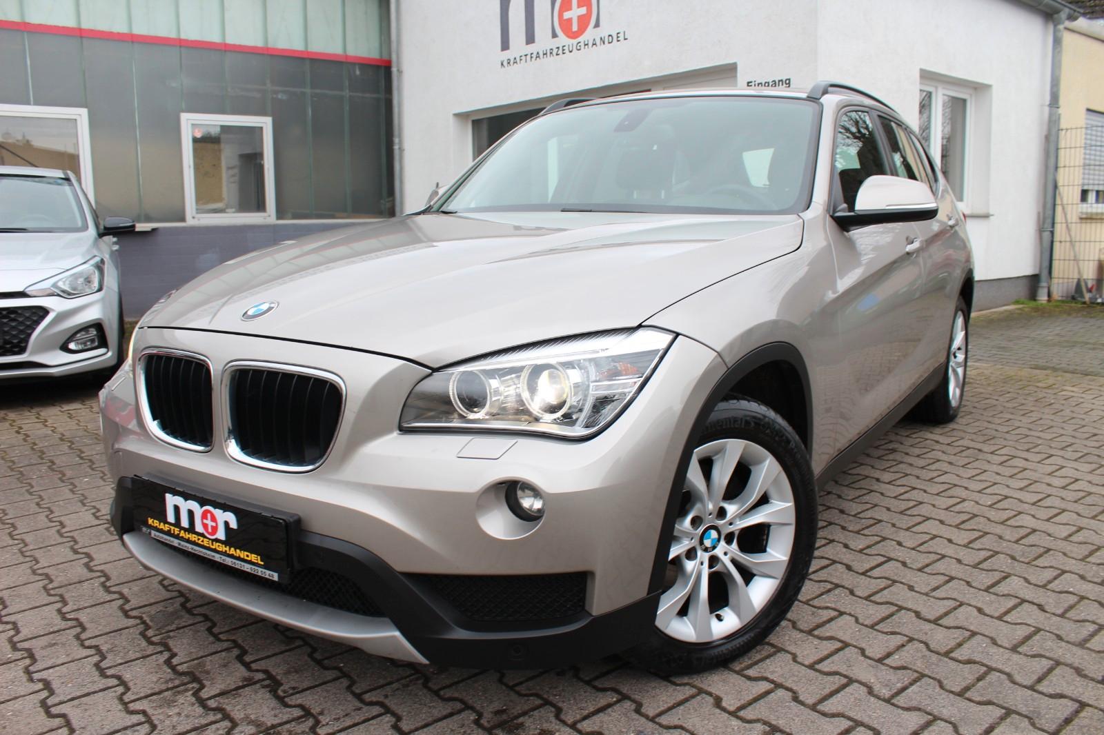 BMW X1 xDrive18d Sport Line
