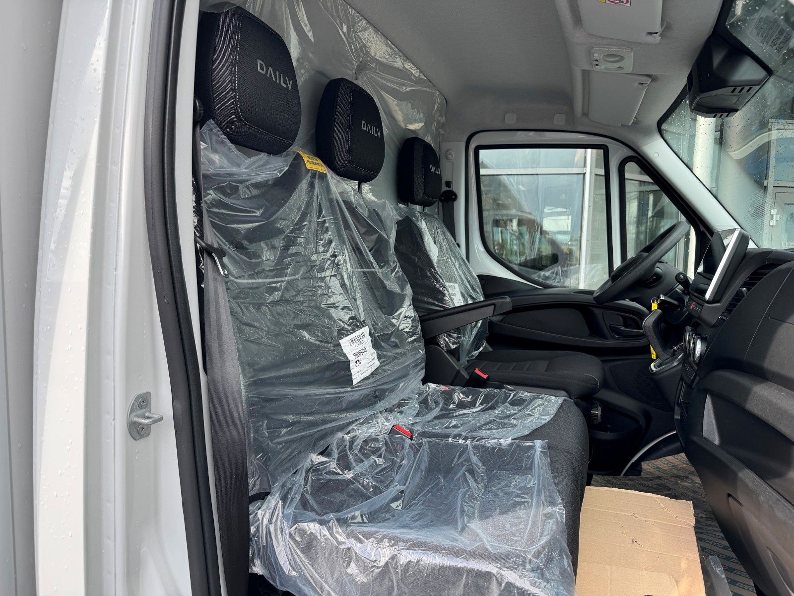 Fahrzeugabbildung Iveco Daily 35S16 A8 *R4.100mm*Automatik*Kamera*SPIER*