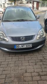 Honda honda civic - Honda Civic Gebrauchtwagen in Dortmund