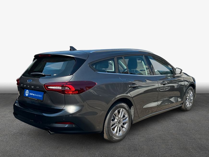 Ford Focus Turnier 1.5 EcoBlue Start-Stopp-System Aut imagem 2