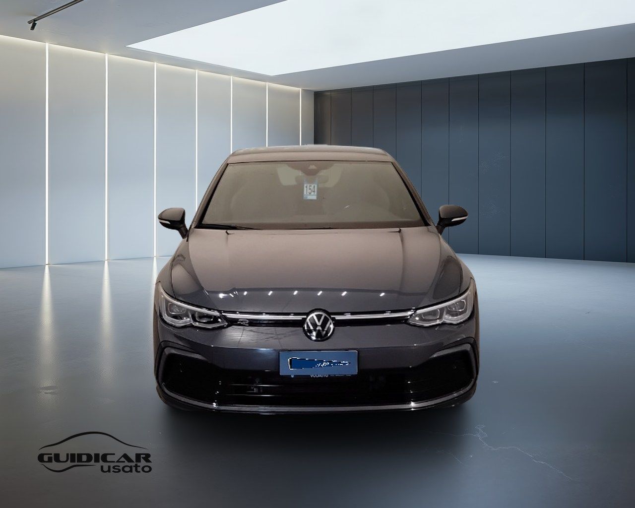 Volkswagen VOLKSWAGEN Golf VIII 2020 - Golf 1.5 etsi evo R- imagem 2