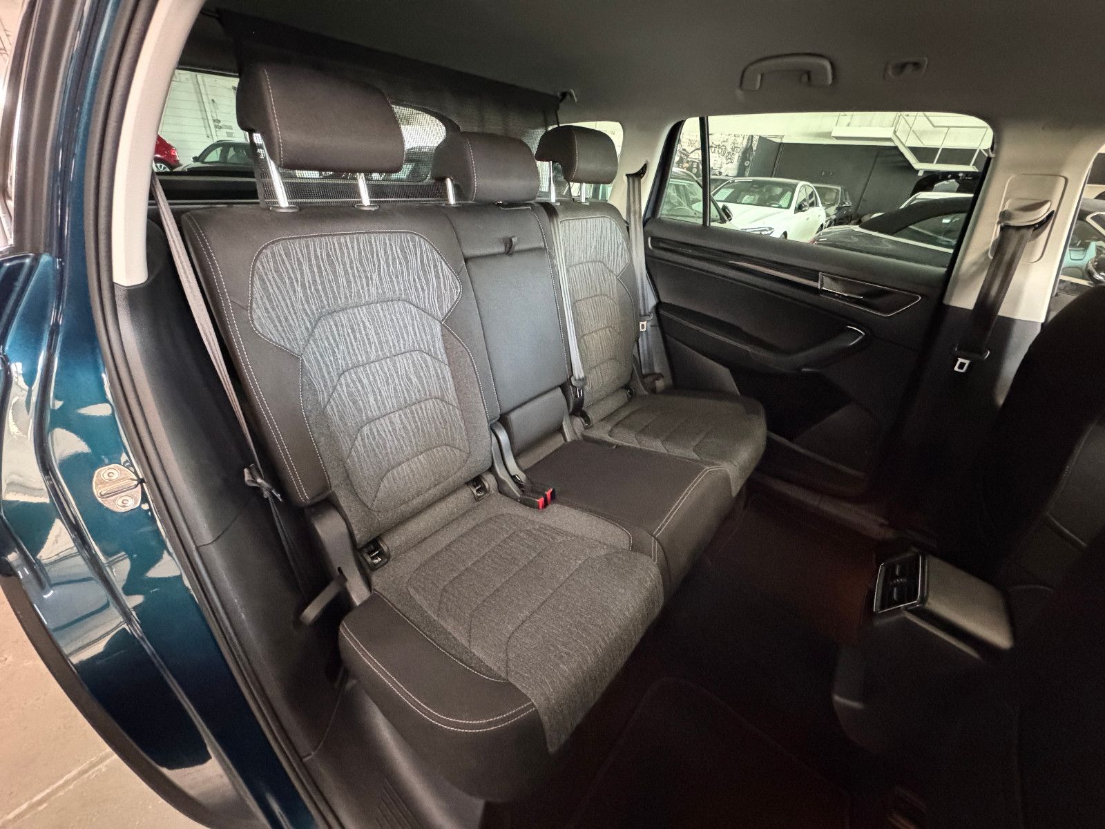Fahrzeugabbildung SKODA Kodiaq 2.0 TDI DSG STYLE VIRTUAL ACC MEMORY AHK