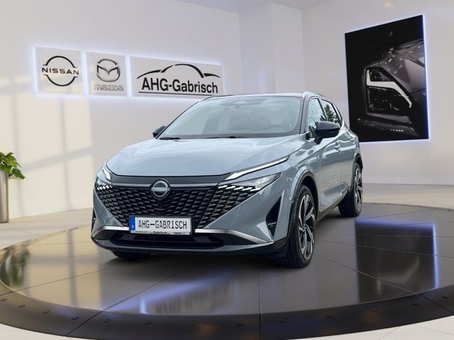Nissan Qashqai Tekna+, Massagesitze