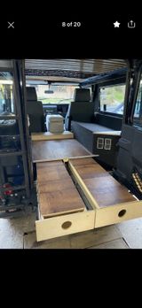 Land Rover Defender 90 - Land Rover aus 2005