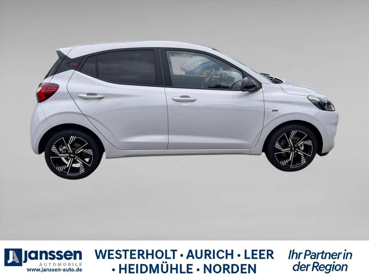 Fahrzeugabbildung Hyundai i10 N Line