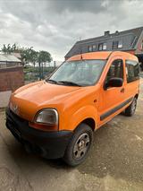Renault Kangoo 4x4 Allrad - Renault Kangoo aus 2002 mit Diesel-Antrieb