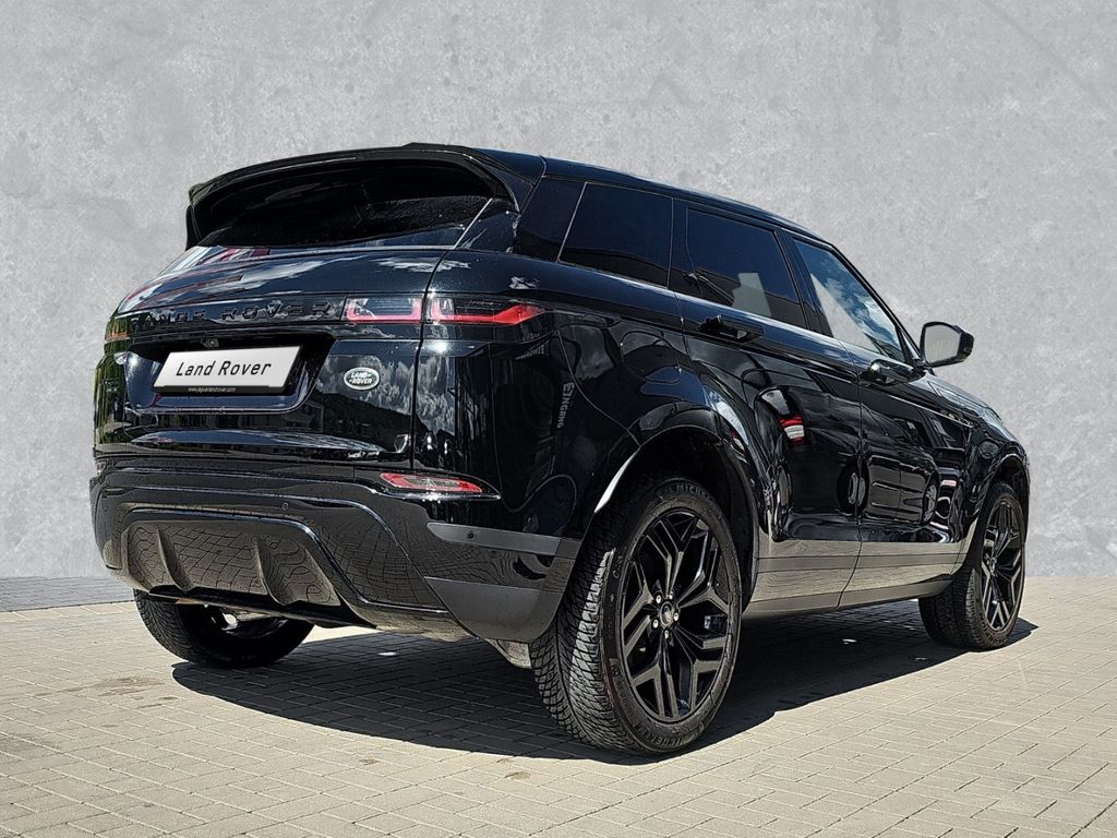 Land Rover Range Rover Evoque D150 AWD S WINTER-PAKET PANOR
