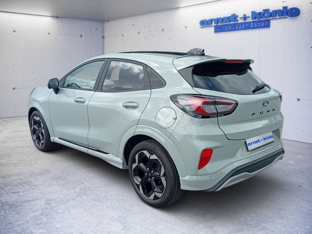 Ford Puma 1.0 EcoBoost Hybrid Aut. ST-LINE X imagem 2