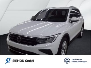 Volkswagen Tiguan 1.5TSI DSG Move ACC SHZ LED Navi AHK Kam