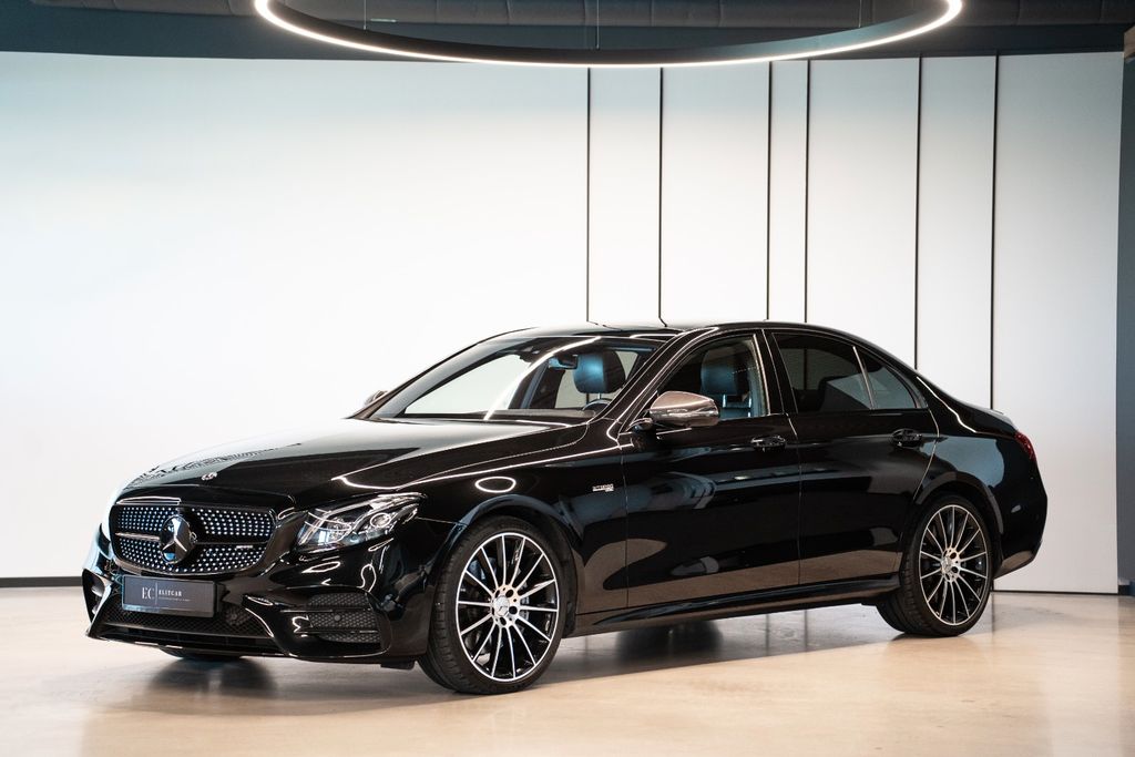 Image of Mercedes-Benz E 43 AMG