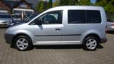 Volkswagen Caddy Kombi Schlafplatz Klima Sitzheizung TÜVneu - VW Caddy Gebrauchtwagen in Münster