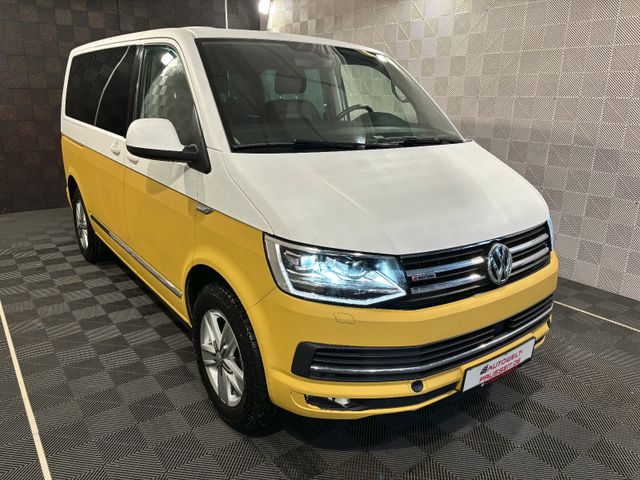 Volkswagen T6 Multivan 4Motion*LED*ACC-DCC-PDC-ALCAN.-AHK