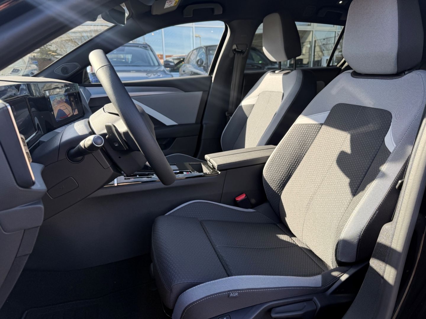 Opel Astra - Bild 16