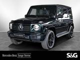 Mercedes-Benz G 500 Sation AHK+STANDHEIZUNG+HIFI+360°+DISTRO - gebrauchte Mercedes-Benz G 500 aus dem Jahr 2022