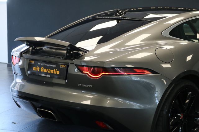 F-Type Coupe P300 Automatik/PANO/KAMER/MERIDIAN – Vorschau 16