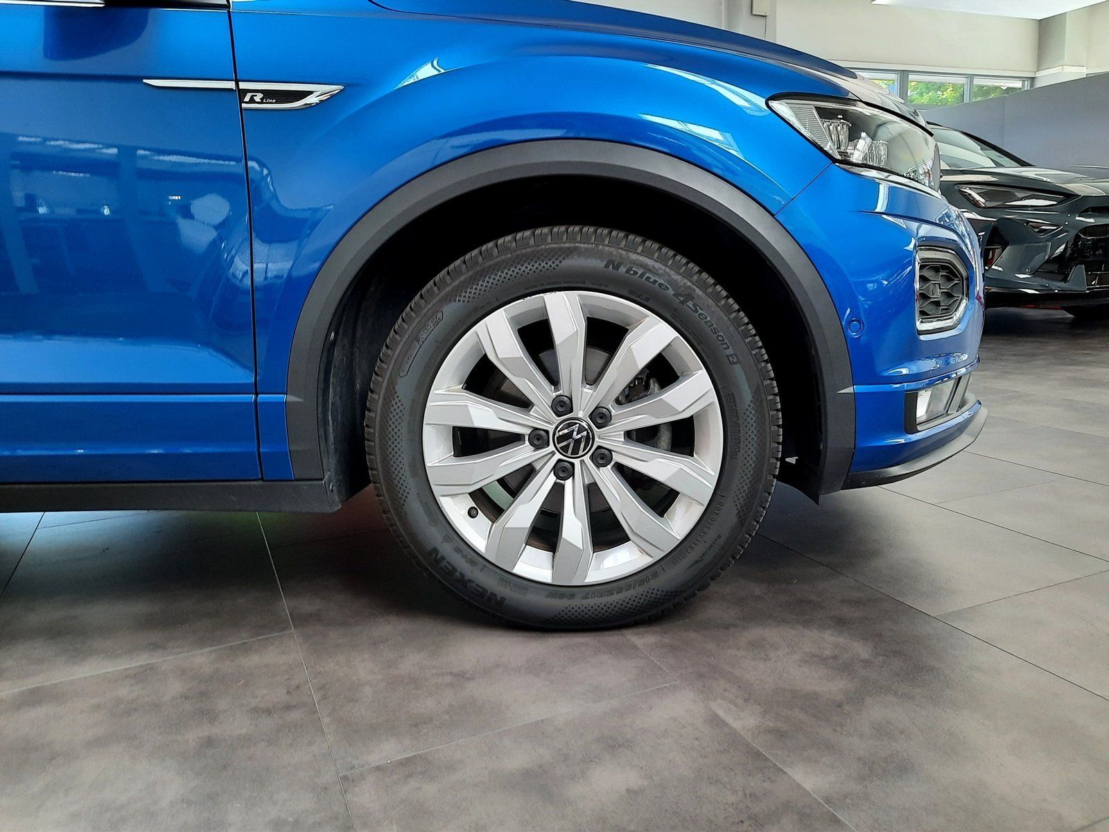 Fahrzeugabbildung Volkswagen T-Roc Cabrio R-Line TSI DSG *Cam*ACC*App*LED*