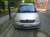 Mercedes-Benz Mercedes Benz Van Vito 1.9  vaneo - Mercedes-Benz Vaneo: Scheckheftgepflegt
