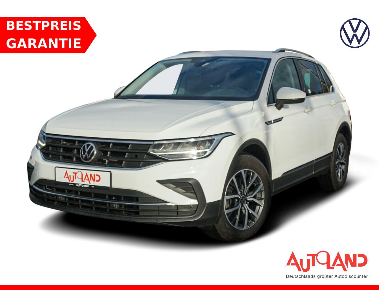 Volkswagen Tiguan 1.5  TSI Life LED ACC Kamera Sitzheizung