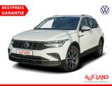 Volkswagen Tiguan 1.5  TSI Life LED ACC Kamera Sitzheizung - VW Tiguan Life Gebrauchtwagen