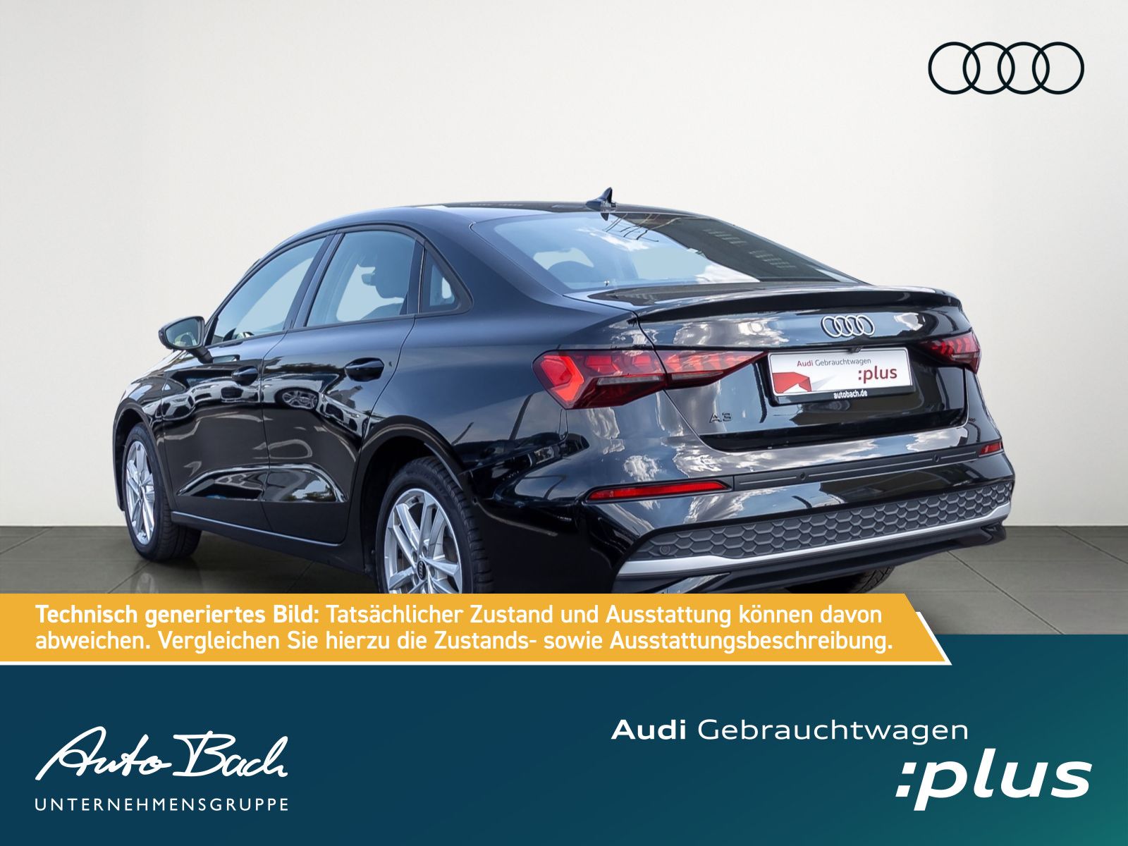 Audi A3 - Bild 8