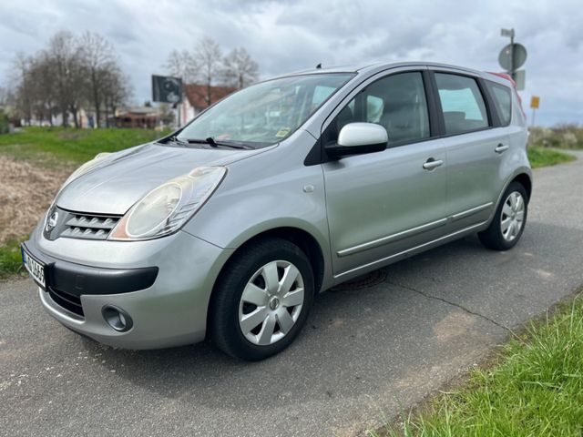 Nissan Note Acenta 1.5 dCi, AHK, TÜV 02/2026