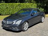 Mercedes-Benz E 350  Cabrio AMG - Mercedes-Benz E 350