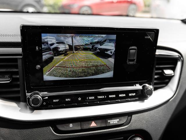 Kia ProCeed GT-Line-GDI Navi JBL LED ACC Leder Apple