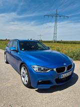 BMW 320d M-Paket unfallfrei 1.Hd Neuteile LESEN! 