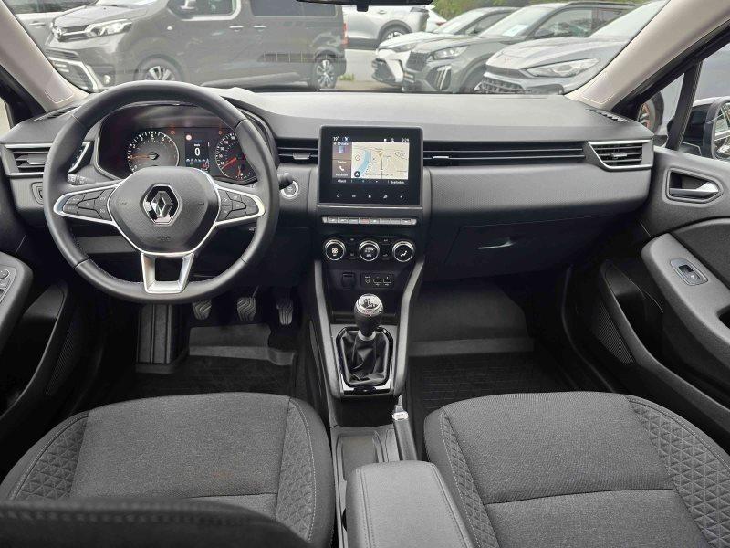 Renault Clio BUSINESS EDITION TCe 90 (MY21) ABS ESP SERV