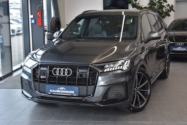 AUDI SQ7 4.0TFSI Quattro Matrix~AHK~Soft~HUD~Standhz.