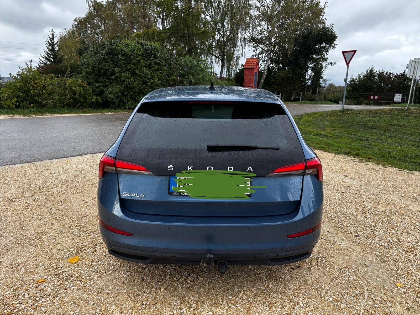 Skoda Scala 1.5 TSI ACT DSG Style Style
