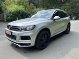 Volkswagen Touareg V6 TDI BMT R-Line Plus - gebrauchte VW Touareg aus dem Jahr 2013