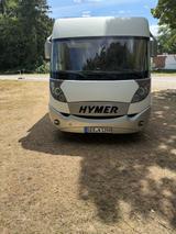 HYMER / ERIBA / HYMERCAR 504 cl - HYMER / ERIBA Diesel Integrierter 504