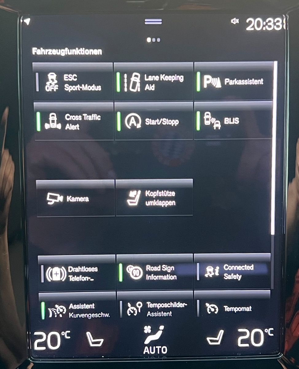 Volvo V60 Cross Country AWD,PANORAMIC,LUXURY foto 17