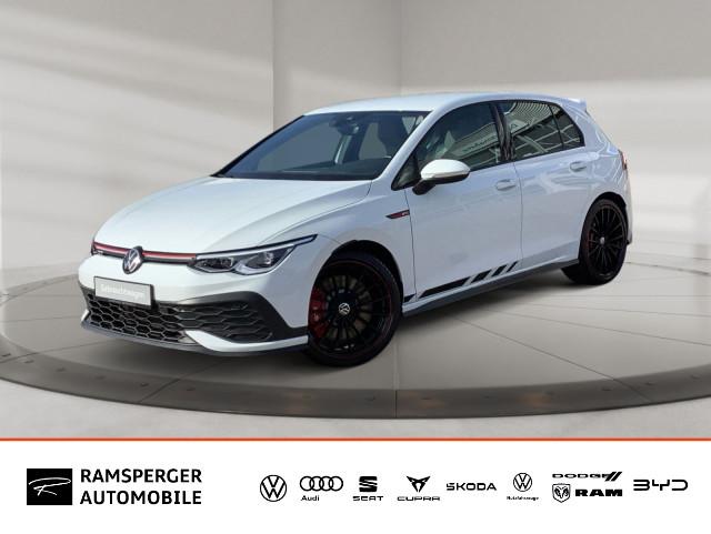 Volkswagen Golf 2.0 TSI DSG GTI Clubsport ACC AKRA Leder PD