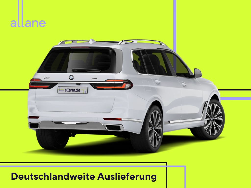 BMW X7 - Bild 2