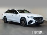 Mercedes-Benz Mercedes-AMG E 53 T HYBRID 4M+NIGHT+AHK+HUD+20"+ - Mercedes-Benz E 53 AMG: Weiß, Kombi