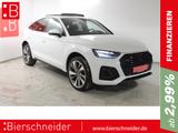 Audi Q5 Sportback 45 TFSI quattro 2x S-Line  Black 21 - Audi Q5 mit Benzin-Antrieb: Automatik