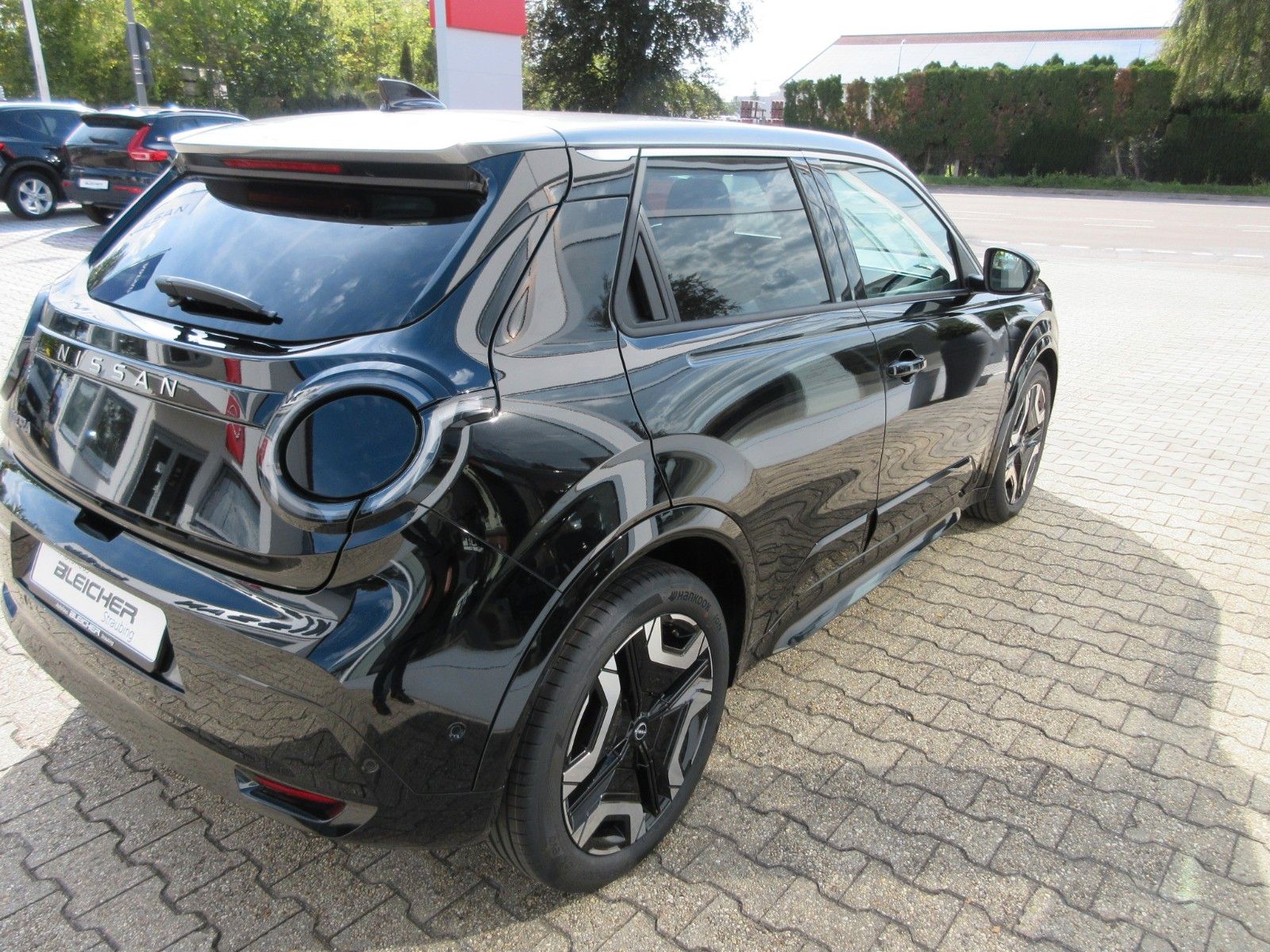 Fahrzeugabbildung Nissan Micra Evolve 52kWh 150PS AT Automatik