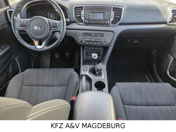 KIA Sportage - 9