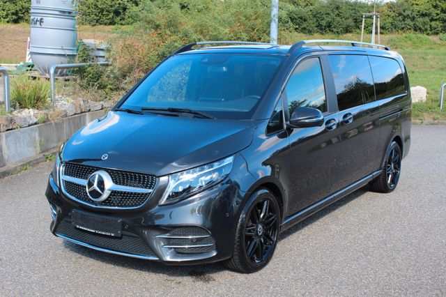 Mercedes-Benz V 300 Edition Extralang AMG *MBUX *8-SITZER