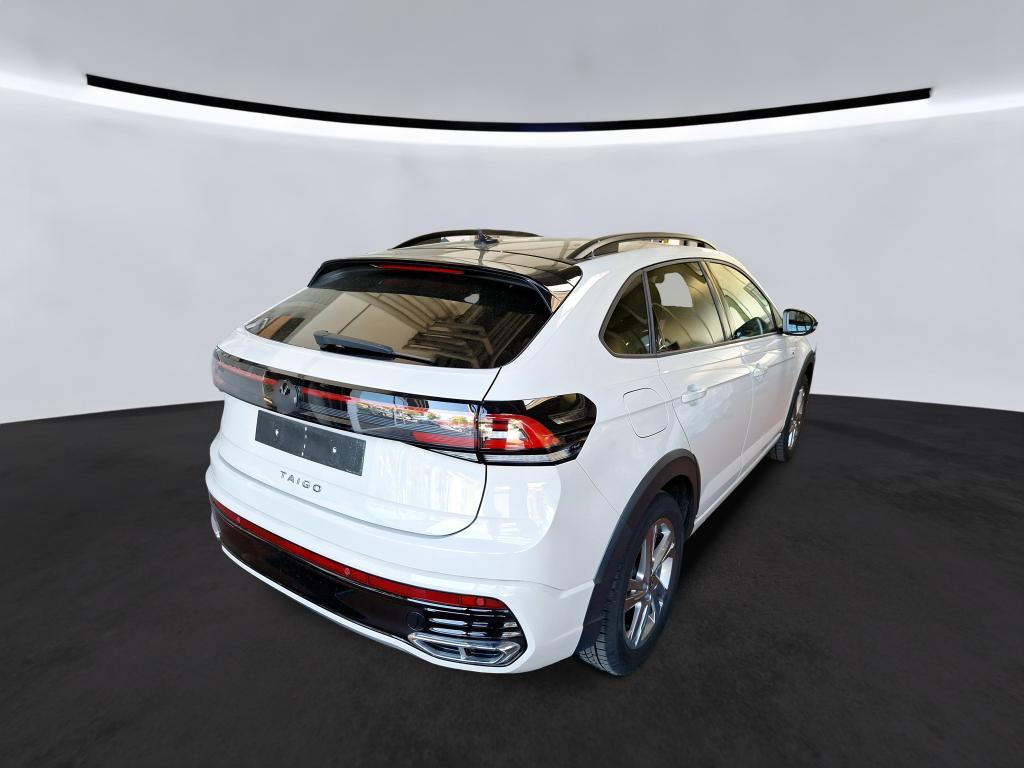 Volkswagen Taigo 1.0 TSI DSG R-Line AHK, IQ.Light, ACC, Nav, миниатюра 3