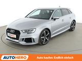 Audi RS 3 Sportback 2.5 TFSI quattro Aut.*RS-ABGAS* - gebrauchte Audi RS3 aus dem Jahr 2020