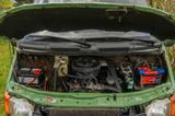 Ford Der grüne Drache! Wohnmobil,Van, Oldtimer! - Ford Transit Oldtimer