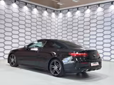 Mercedes-Benz E 300 Coupe AMG Burmester Totwinkel Kamera - gebrauchte Mercedes-Benz E 300 aus dem Jahr 2018